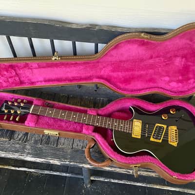 Gibson Night Hawk Standard 1998 - Ebony image 11