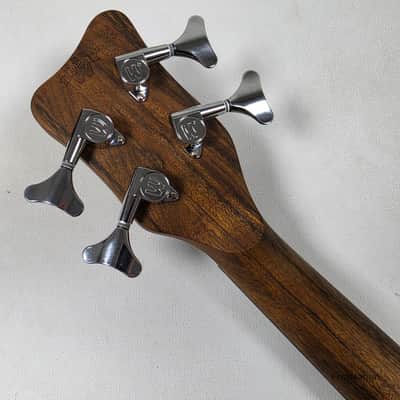 Warwick Teambuilt GPS Thumb BO 4-String Natural - 9.40lbs #011626-23 - GPS1224 90AA OVA FR image 25