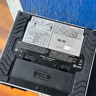 BOSS RE-20 Space Echo image 5