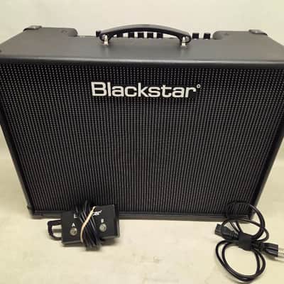 Blackstar 120-100 VA MODERN - BLACK image 1