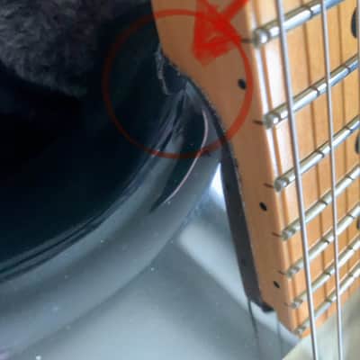 Kramer Baretta 1986 - Dennis Kline Beer Graphic - Rare Transition Neck, Maple Fretboard image 21