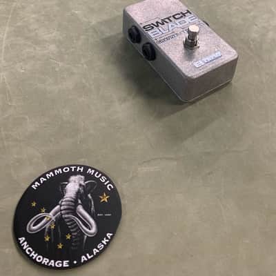 Electro-Harmonix Nano Switchblade Channel Selector Footswitch image 5