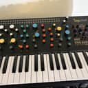 Pittsburgh Modular Taiga Keyboard 37-Key Paraphonic Synthesizer 2024 - Present - Black