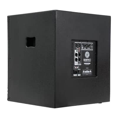 PSG Audio Goliath 18 - 18" Powered Subwoofer 3000 Watt Peak w/ Built-In Crossover Control image 6