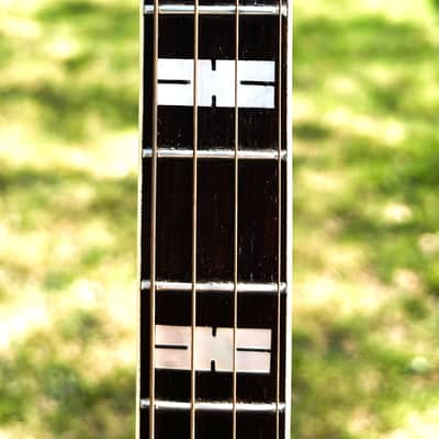 Epiphone Blackstone Tenor Guitar 1950 image 8
