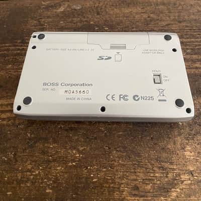 Boss - Digital Recorder Micro BR image 2