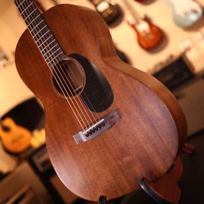 Martin 000-15SM 6-String Acoustic Guitar - Dark Mahogany 9830 image 6