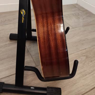 Vintage italian Manouche guitar, ca 1960'ies image 19