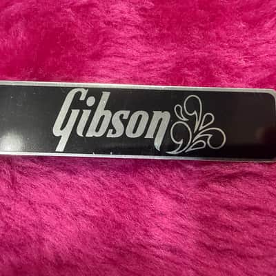1970s Gibson Case Badge - NOS Vintage image 4