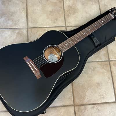 2026 Gibson J-45 Special Acoustic Guitar Satin Ebony image 2