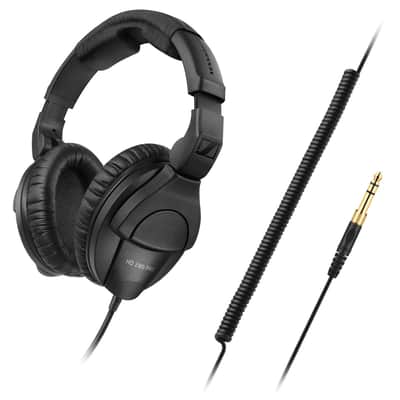 Sennheiser HD-280PRO Professional Over Ear Headphones image 10