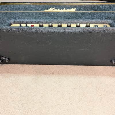 Marshall JMP 1959 Super Lead 2-Channel 100-Watt Guitar Amp Head 1967 - 1975 - Black image 7