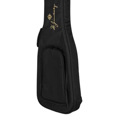 H. Jimenez Camaleón Colección 4 String Bass Guitar Glossy Natural Walnut Top Finish & FREE Deluxe GigBag | Authorized Dealer image 8