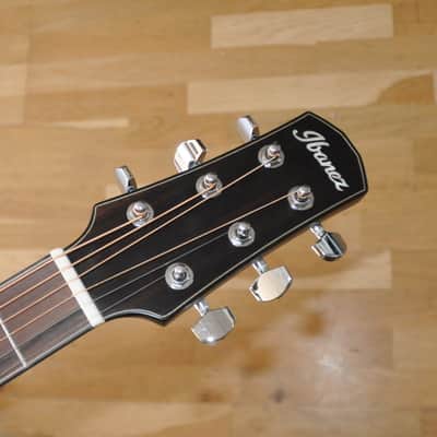 IBANEZ AAD300CE LGS Natural Low Gloss / Advanced Acoustic Series / Acoustic Electric Dreadnought / AAD300CE-LGS / CD210812865 image 9