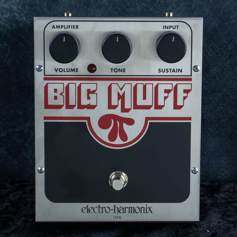 Electro Harmonix Big Muff Pi Fuzz / Distortion image 1