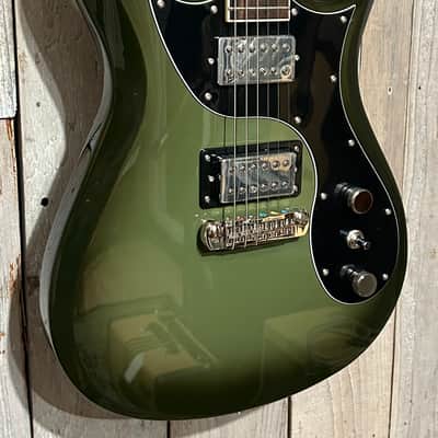 New Gretsch Electromatic CVT Double-Cut With Wraparound Tailpiece - Wychwood image 3