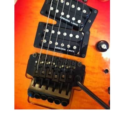 Tokai VC-75 Vivian Campbell Super Limited Rand Guitar VC75 VC55