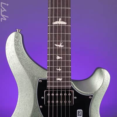 PRS S2 Vela HHT Satin Mavis Mint Metallic *New Model* image 6