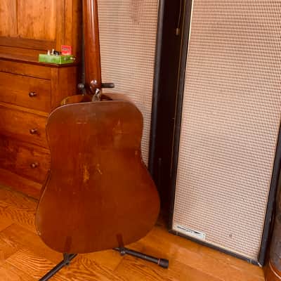 Martin D-18 1964 PROJECT image 2