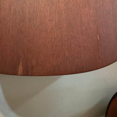 2003 USA Martin Custom Dreadnought Guitar image 5