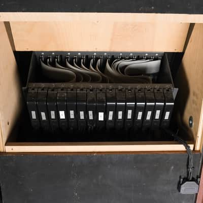 Harrison MR4 40/28 Mixing Console Owned by Portugal. The Man image 19