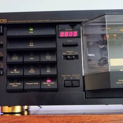 Nakamichi Rx-505 Cassette Deck Sale Ends 5/11 image 4