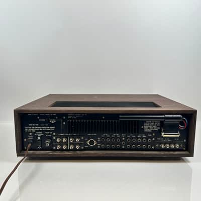 Vintage Sherwood S-7244 Quad / Stereo Receiver image 7