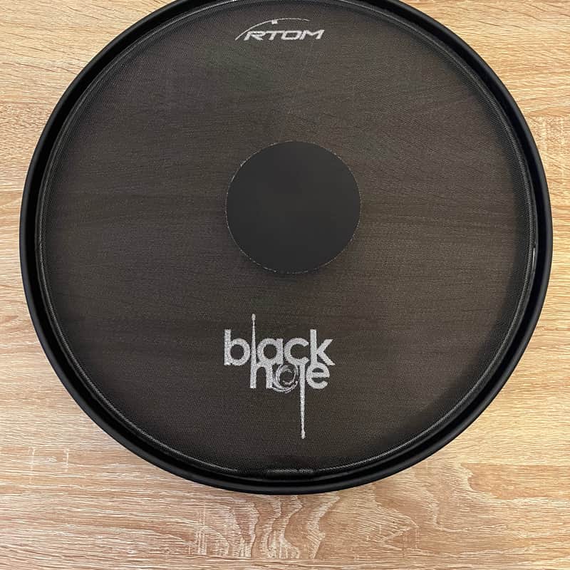2020 RTOM 14 Black Hole Mesh