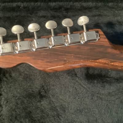 Fender Rosewood Telecaster RW TL69 98 1985 Japan image 11