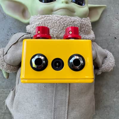 JHS Double Dragon Lo-Fi Octave Device 2026 - Present - Yellow image 5