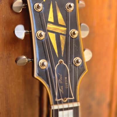 Gibson Original Les Paul Custom 3 Pickup 1959 - Black Beauty image 11