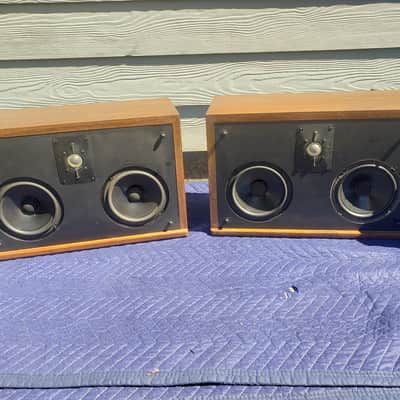 Vintage Polk SDA CRS Reference Bookshelf Monitors image 1