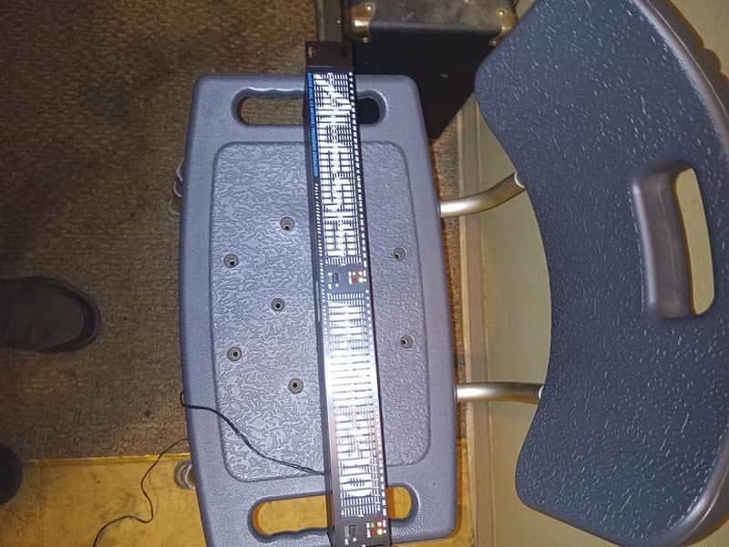 Alesis M-EQ230 Dual Channel 1/3 Octave 30 Band Precision Equalizer image 1