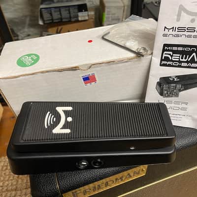 Reverb.com listing, price, conditions, and images for mission-engineering-rewah-pro