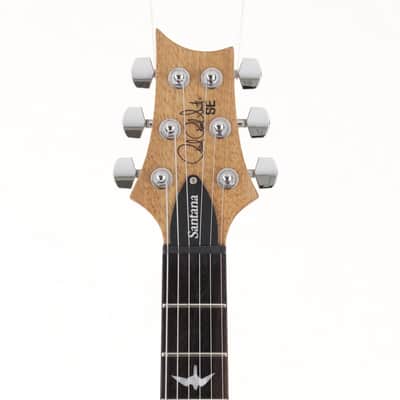 PRS SE SE Santana Santana Yellow [R16597] (06/29) image 10