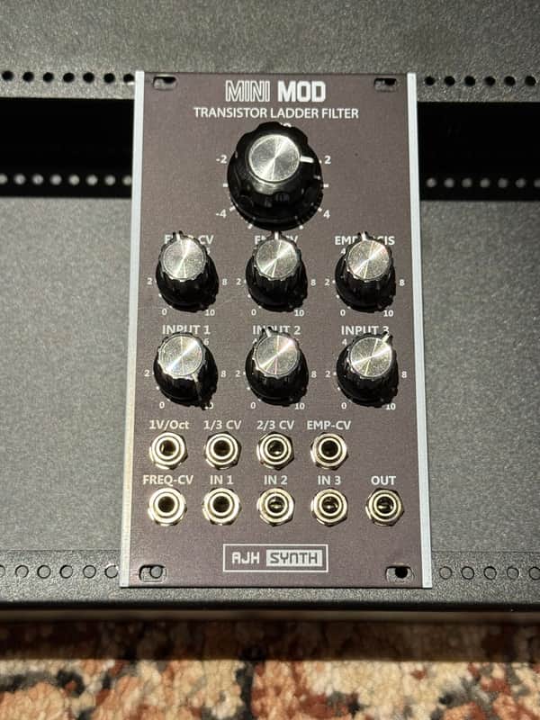 AJH Synth Minimod VCF image 1