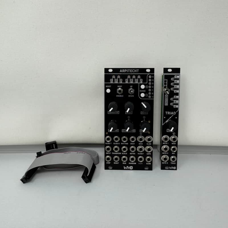 WMD Arpitecht | Reverb