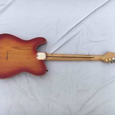 Cort Telecaster Copy Electric Guitar NICE image 5