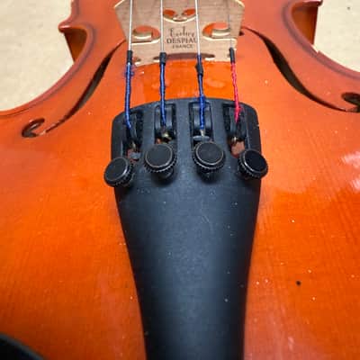 Strunal Model 220 3/4 Violin w/ Case & Bow – Used, Good Condition image 18