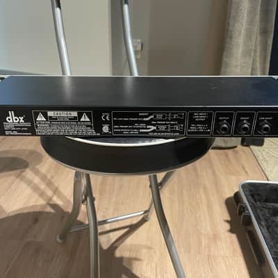 dbx 286s Microphone Preamp Processor 2010s - Silver image 2