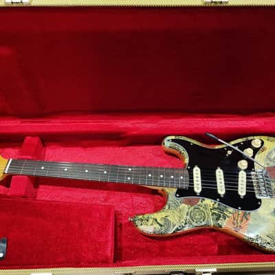 MyDream Partcaster Custom Build - Obey Spirit Custom Shop '69 image 2