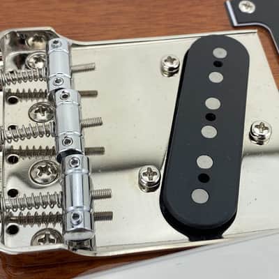 Squier Paranormal Offset Telecaster SH with Bigsby - Mocha image 7