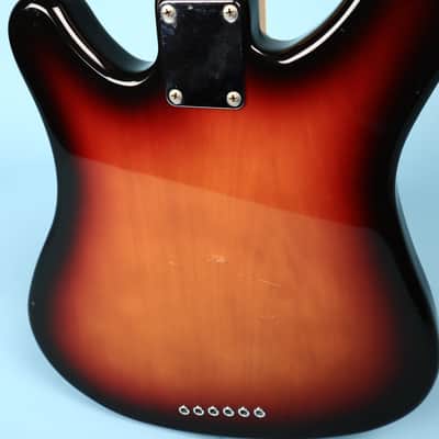 1996 Squier Vista Series Venus Guitar Courtney Love Model Japan image 7