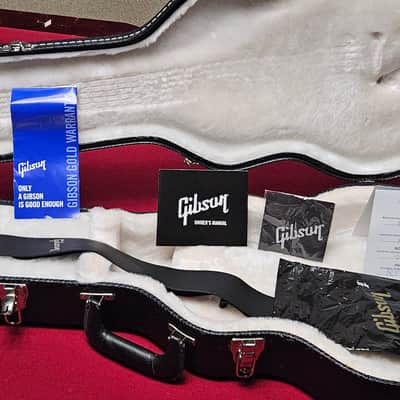 Gibson Les Paul Classic 2019 - 2023 - Translucent Cherry image 9