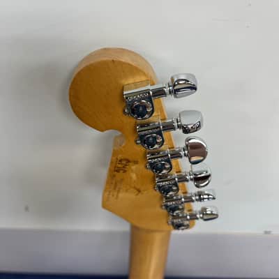 Used CMG Guitars Mark Telecaster-style Electric Guitar with Original Gig Bag image 13