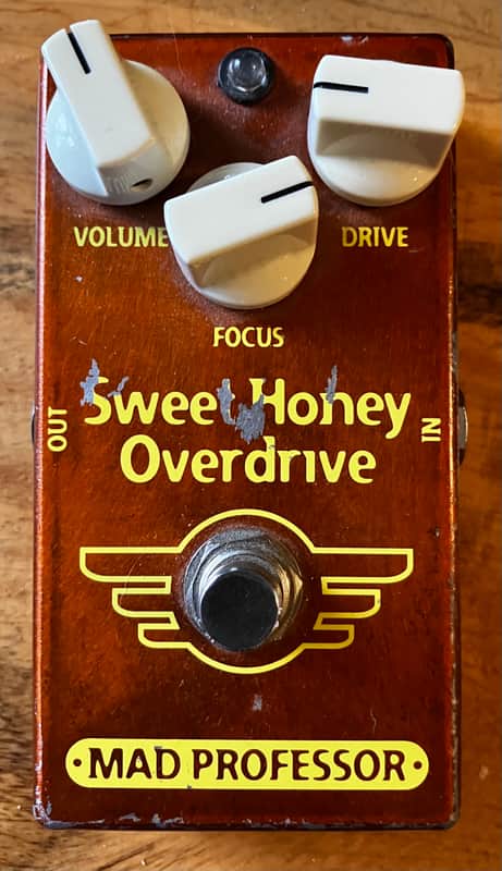 Mad Professor Sweet Honey Overdrive