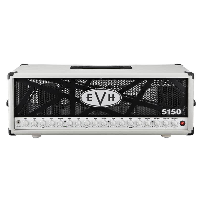 EVH 5150 III 3-Channel 100-Watt Guitar Amp Head image 1