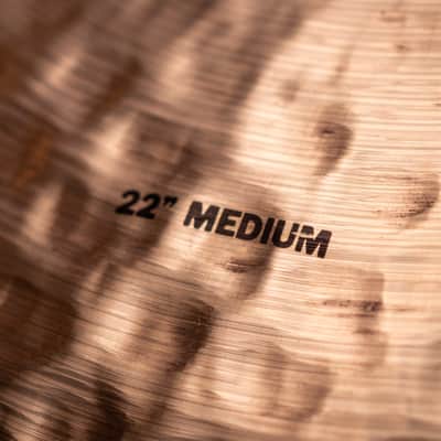 Zildjian 22" K Constantinople Medium Ride image 5