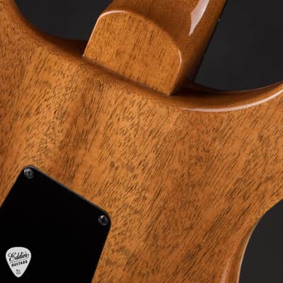 PRS Limited Edition Custom 24 Semi-Hollow - Faded Indigo #425526 image 11