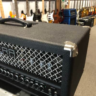 Rivera Knucklehead Reverb 100W Tube Head image 6
